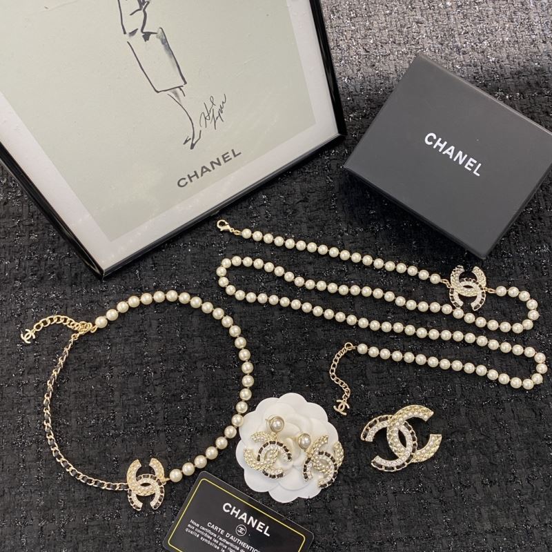 Chanel Necklaces